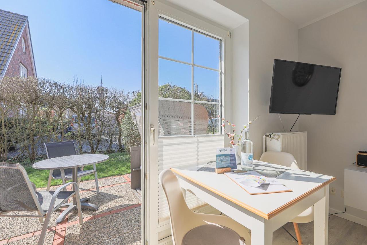 Appartement Weststrand Westerland Exterior foto