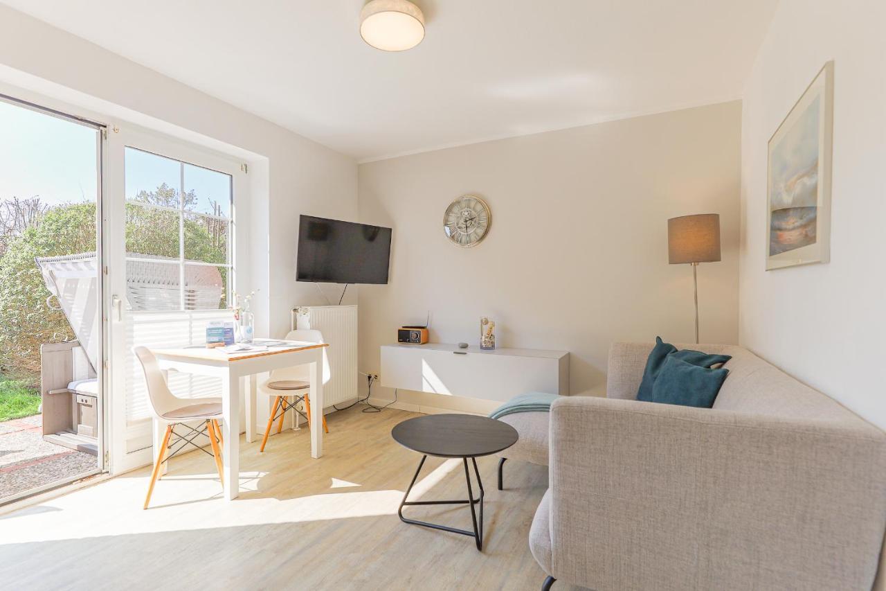 Appartement Weststrand Westerland Exterior foto
